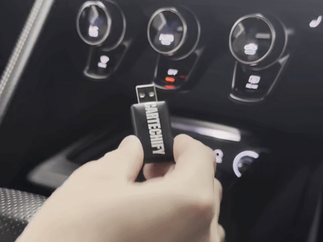 CartechIfy – CarPlay sans fil en quelques secondes !