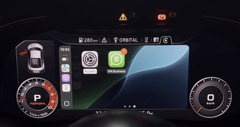 CartechIfy – CarPlay sans fil en quelques secondes !